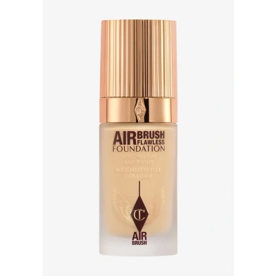 Abbildung von Charlotte Tilbury airbrush Flawless Foundation Leichte Mit Voller Deckkraft 5n