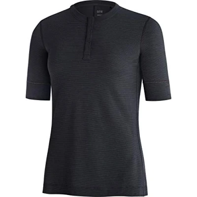 Abbildung von Gore Wear Explore Cyclingtrikot, Damen, Größe: 40, Schwarz