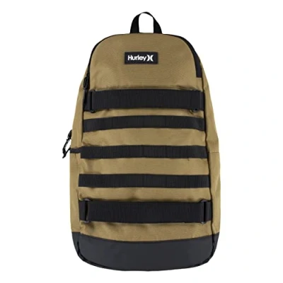 Abbildung von Hurley Unisex One and only Backpack Rucksack, Goldene Doodle, Einheitsgröße