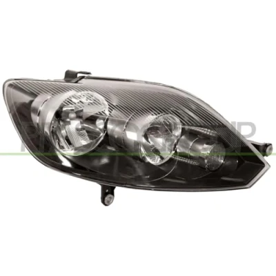Abbildung von PRASCO VG0424903 Scheinwerfer rechts H1, H15 mit Stellmotor für LWR VOLKSWAGEN: Golf Plus / Crossgolf