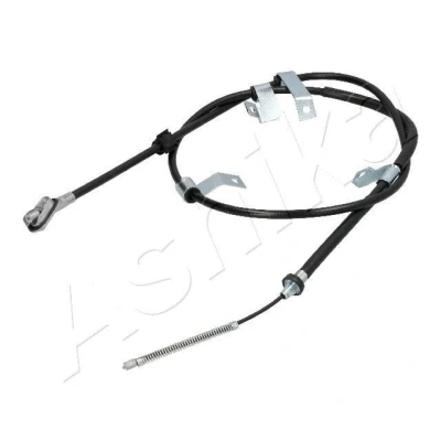 Abbildung von ASHIKA 131 02 2077L Handbremsseil hinten links 1910/1735