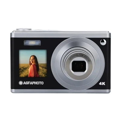 Abbildung von AgfaPhoto Realishot DC9200 Schwarz Kompakte Digitalkamera
