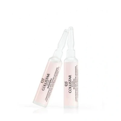 Abbildung von Collistar Rigenera Smoothing Anti Wrinkle Concentrate 2 x 10 ml