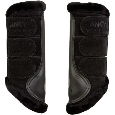 Abbildung von ANKY Gamaschen AW25 Proficient Schwarz L Agradi.deVerkauft von Agradi