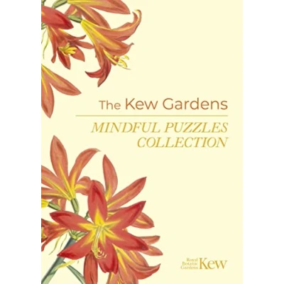 Abbildung von The Kew Gardens Mindful Puzzles Collection (Kew Arts &amp; Activities)