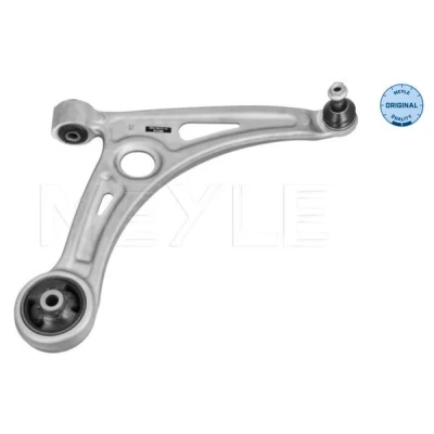 Abbildung von MEYLE 37 16 050 0080 Querlenker unten, Vorderachse rechts Aluminium KIA: Niro, HYUNDAI: Kona SUV, Ioniq