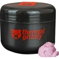 Abbildung von Thermal Grizzly TG Putty Basic 100 g Elektrisch nicht leitendes thermisches Schnittstellenmaterial für GPU Modifikation und Austausch von Heizkissen