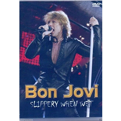 Abbildung von Slippery When Wet (Lp Remastered) [Vinyl LP]