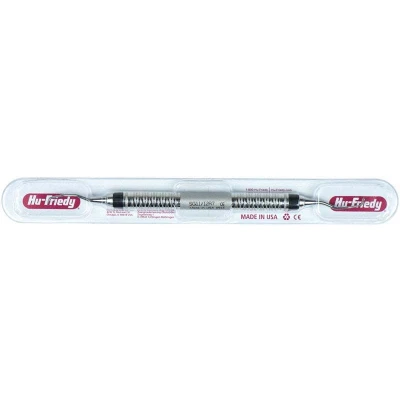 Abbildung von Standard Gracey Kürette Rigid Figur 11/12 , mesial Griff 7(schwarz)