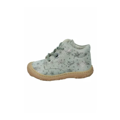 Abbildung von Pepino DOTS Lauflernschuh für Kinder, Größe: 21, Eukalyptus Schuhe