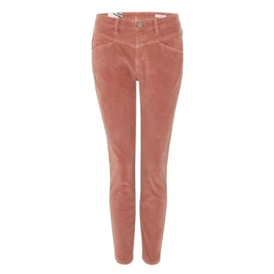 Abbildung von Opus SLIM Evita Stoffhose, Damen, Größe: 42x28, Mellow rose