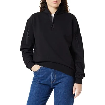 Abbildung von Mil Tec Unisex Taktisch Sweatshirt, Grün, L EU