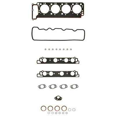 Abbildung von AJUSA 52129900 Dichtungssatz, Zylinderkopf mit Zylinderkopfdichtung, Ventilschaftabdichtung rechts FIBERMAX MERCEDES BENZ: SL Cabrio