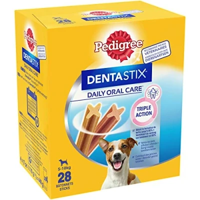 Abbildung von Hundefutter Dentastix Multipack mini Pedigree