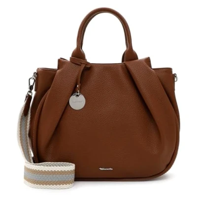 Abbildung von Tamaris TAS Felicitas Handtasche, Damen, Größe: One Size, Cognac