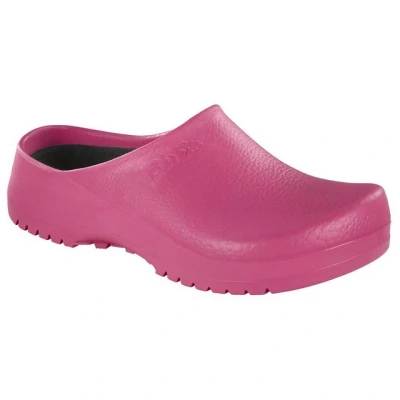 Abbildung von Birkenstock Super Regular FIT Unisex Clogs Raspberry sorbet, Größe: 40, sorbet Schuhe