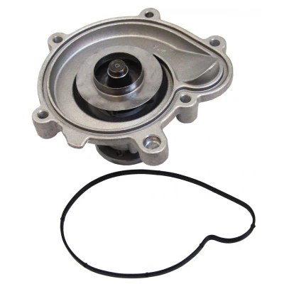 Abbildung von MAPCO 21860 Wasserpumpe mechanisch MERCEDES BENZ: CLK Cabrio, C Klasse T modell, Limousine