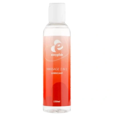 Abbildung von EasyGlide 2 in 1 Massagegel Auf Wasserbasis 150 ml