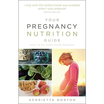 Abbildung von Your Pregnancy Nutrition Guide: What to eat when you&#039;re pregnant