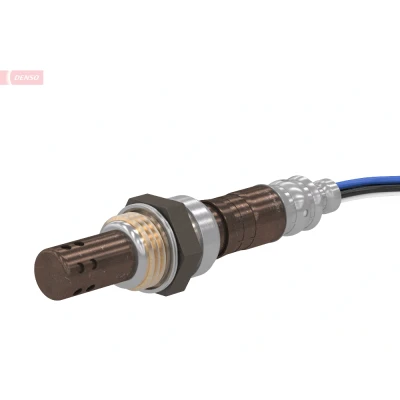 Abbildung von DENSO Direct Fit DOX 0404 Lambdasonde M18x1.5 beheizt, Fingersonde, Sprungsonde VOLVO: V70 2, V50, S60 I