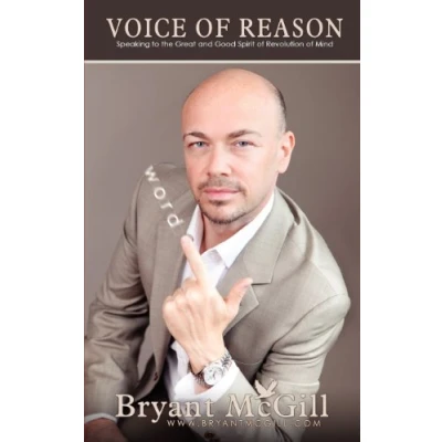 Abbildung von Voice of Reason: Speaking to the Great and Good Spirit Revolution Mind