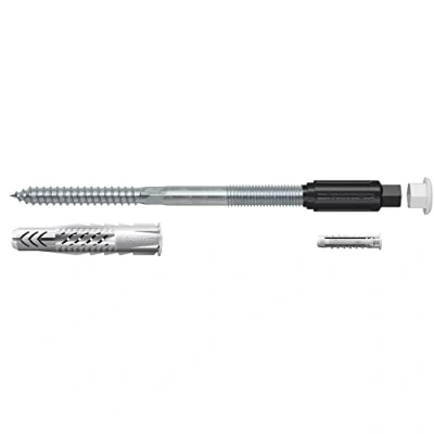 Abbildung von Abstandsmontagesystem THERMAX 10/120 M6, Dübel