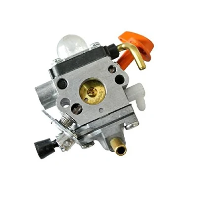 Abbildung von JRL Vergaser für Stihl FS87 FS90 FS100 FS110 HT100 HL100 FC90 Trimmer 41801200611 Rep ZAMA C1Q S173/4