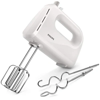 Abbildung von Philips Home HR3705/00 Handmixer 300 W Weiß
