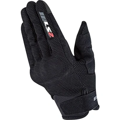 Abbildung von LS2 Motorradhandschuhe Handschuh Damen Ray schwarz S