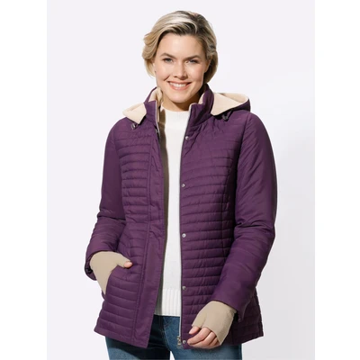 Abbildung von Classic Basics Anorak, mit Kapuze