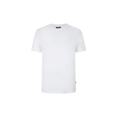 Abbildung von JOOP! Priamo Tshirt basic, Herren, Größe: Medium, Weiss
