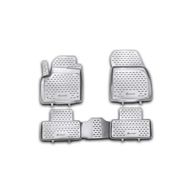 Abbildung von Element Passgenaue Premium Antirutsch Gummi Fußmatten Land Rover Range Evoque