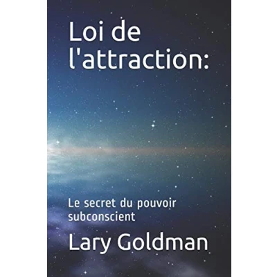 Abbildung von Loi de l&#039;attraction:: Le secret du pouvoir subconscient