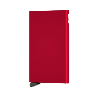 Abbildung von Secrid Cardprotector kreditkartenetui red