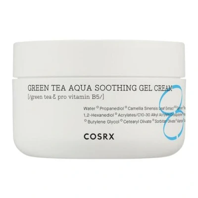 Abbildung von Cosrx Green TEA AQUA Soothing GEL Cream Gesichtscreme, Größe: 50 ml,
