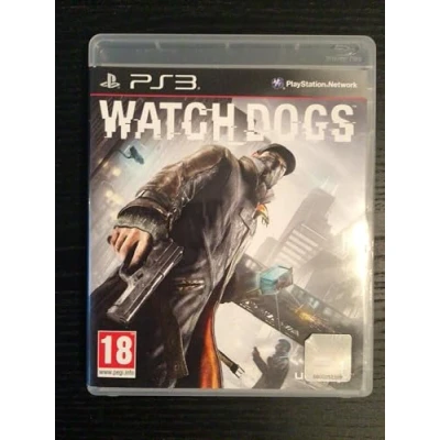 Abbildung von Watch Dogs Essentials (PS3)