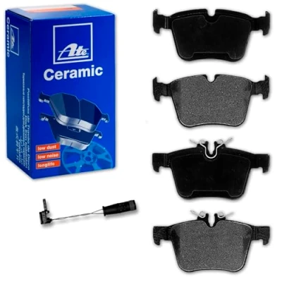 Abbildung von ATE CERAMIC Bremsbeläge hinten passend für C Klasse W205 S205 A205 C205