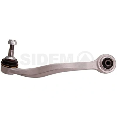 Abbildung von SIDEM 21472 Querlenker hinten, unten, Vorderachse links Längslenker Aluminium 16 Schubstange BMW: 5 Limousine, Touring, 3 Cabrio