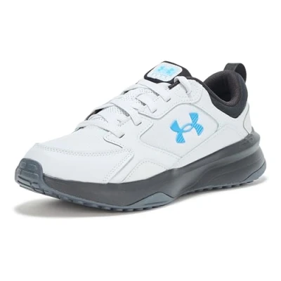 Abbildung von Under Armour Charged EDGE Fitness Trainingsschuh, Größe: 45, Gry blk gris noir Schuhe