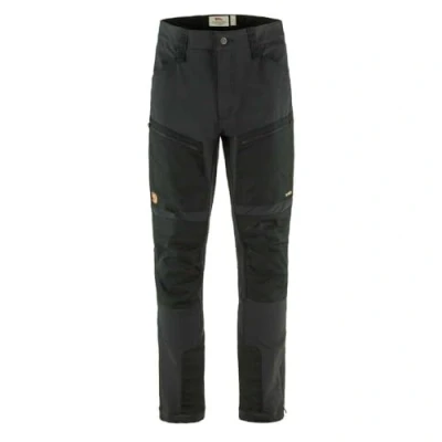 Abbildung von Fjallraven 87160 550 Keb Agile Winter Trousers M Pants Herren Black Größe 56/R
