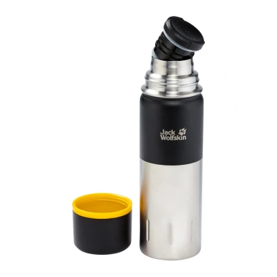 Abbildung von Jack Wolfskin Kolima 0.5L Trinkflasche, Größe: One Size, Schwarz