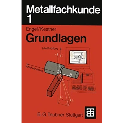 Abbildung von Metallfachkunde, Bd.1, Grundlagen