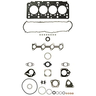 Abbildung von AJUSA 52343400 Dichtungssatz, Zylinderkopf ohne Abgasrohrdichtung RENAULT: CLIO 3, SCENIC 2, Megane 3 Schrägheck, NISSAN: Qashqai / Qashqai+2 I