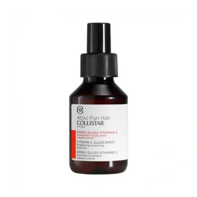 Abbildung von Collistar Vitamin C Gloss Spray Brightening Revitalizing Haarpflege, Größe: 100 ml,