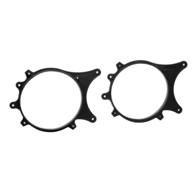 Abbildung von ACV 271023 01 LA Aufnahme Lautsprecherringe für BMW 3er Compact (130 mm, seitliche Heckablage)