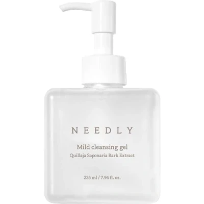 Abbildung von Needly MILD Cleansing GEL Gesichtsreinigung, Größe: 235 ml,