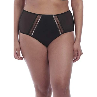 Abbildung von Elomi Matilda Slip, Damen, Größe: 40, Noir