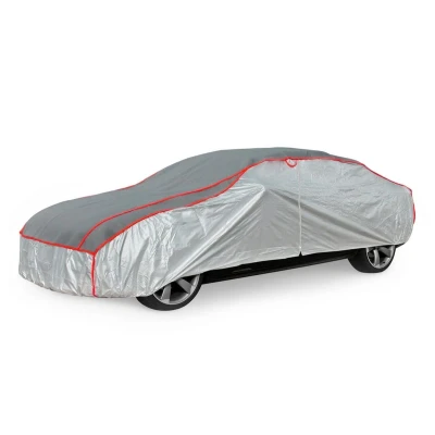 Abbildung von AMiO 02514 Fahrzeugabdeckung SUV XL 195 515 grau