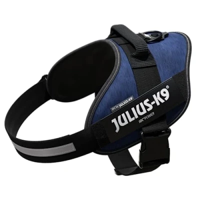 Abbildung von Julius K9 IDC sele, str.: 2, dark Jeans, 71 96 cm