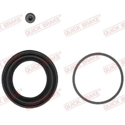 Abbildung von QUICK BRAKE 114 0028 Bremssattel Reparatursatz 57 HONDA: CRX 2, CIVIC 4 Hatchback